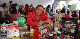 Invitan al bazar navideño ‘Mujeres Imparables’ en Puebla capital