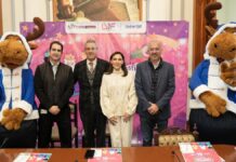 Presentan el Desfile de Reyes Magos en Puebla