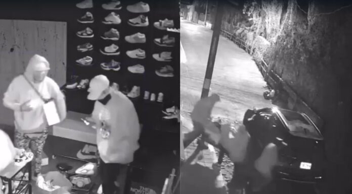 Roban Yaxx Store en Cholula; se llevan 500 mil pesos en mercancía