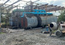 FGR asegura 409 mil litros de hidrocarburo en Veracruz
