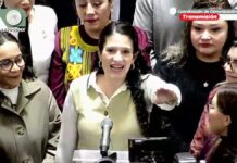 Bertha María Alcalde, nueva fiscal de la CDMX