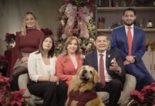 Armenta envía mensaje navideño a los poblanos