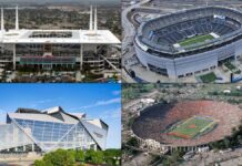 Estas serán las sedes del Mundial de Clubes 2025