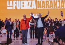 Jorge Álvarez Máynez, nuevo dirigente nacional de MC