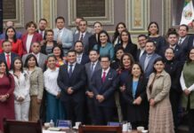 Congreso de Puebla aprueba a tres nuevos magistrados del Poder Judicial