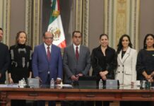 Aprueba Congreso del Estado Leyes de Ingresos de 64 municipios