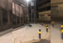 Dan cristalazo a escuela en colonia Belisario Domínguez