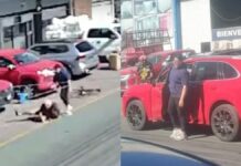 Ciclista es agredido por conductor que invadía ciclovía en Puebla