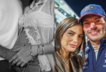 Max Verstappen anuncia que será papá