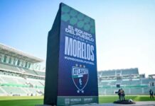 Atlante deja la CDMX y se muda a Zacatepec