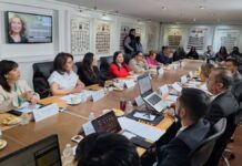 Comparecen ante Comisiones del Congreso, titulares de Educación y de Bienestar
