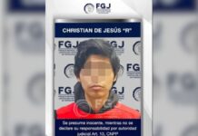 Vinculan a Christian de Jesús “N”, agresor de Melanie en Tamaulipas