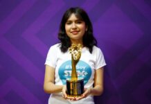 Mexicana gana el título de mejor estudiante del mundo