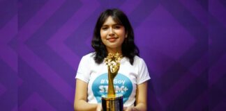 Mexicana gana el título de mejor estudiante del mundo