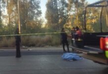 Muere menor de edad en motociclista en la México-Puebla