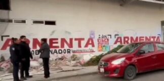 Detienen a conductor ebrio en colonia Mayorazgo