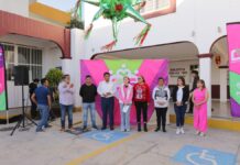 SMDIF celebra posadas en juntas auxiliares de Puebla
