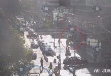 Frustran intento de asalto bancario en Avenida Juárez