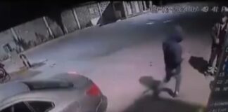 Captan asalto armado a gasolinera en Quecholac