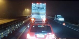 Choque causa cierre de la Puebla-Orizaba