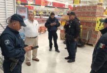 Se registra falsa amenaza de bomba en bulevar Las Torres