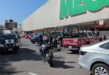 Frustran intento de asalto a supermercado en El Carmen