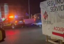 Muere peatón atropellado cerca del nuevo puente de la Central de Abasto