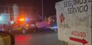 Muere peatón atropellado cerca del nuevo puente de la Central de Abasto