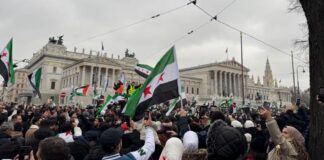 Austria ofrece mil euros a los ciudadanos sirios que regresen a su país