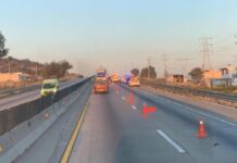 Muere guardia nacional en balacera con asaltantes en la Puebla-Córdoba
