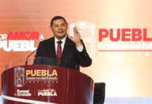 Armenta anuncia proyectos para su administración