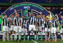 Pachuca jugará la final de la Copa Intercontinental ante el Real Madrid