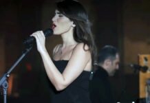 Cantante iraní es arrestada por dar concierto en línea sin hiyab