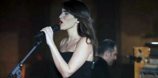 Cantante iraní es arrestada por dar concierto en línea sin hiyab