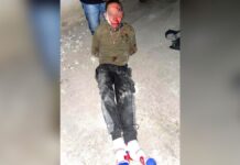Rescatan a ladrón de ser linchado en Izúcar