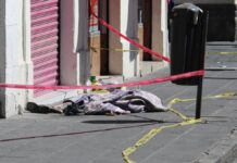 Muere hombre en situación de calle en Centro Histórico