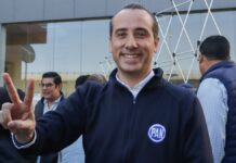 Eligen a Mario Riestra como nuevo dirigente del PAN en Puebla