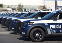 Refuerzan seguridad en Puebla tras abataimiento de “El Mencho”