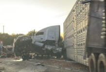 Choque en la Puebla-Orizaba causa cierre de cuatro horas