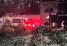 Tren le amputa las piernas a hombre en colonia América