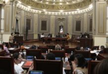 Declaran sede principal del Congreso el inmueble ubicado en Los Fuertes