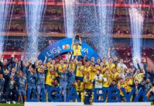 América se corona tricampeón de la Liga MX