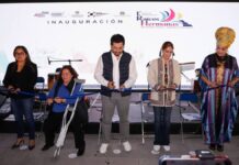 Inaugura San Andrés Cholula Festival Intercultural con la República Dominicana