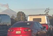 Se registra accidente en la Puebla-Orizaba; no hay heridos