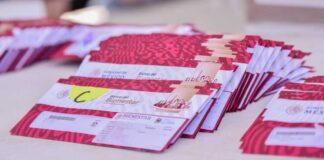 Entrega de tarjetas de beca “Rita Cetina” iniciará el 20 de enero