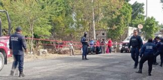 Asesinan a comandante del Ayuntamiento de Tilapa