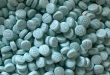 México suma más de 400 mil pastillas de fentanilo decomisado