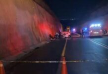 Choque en la Tlaxcala-Puebla deja cinco muertos