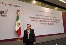 Puebla se une al Acuerdo Nacional por una Vida Libre de Violencia