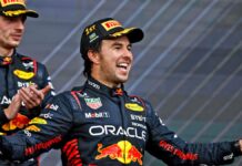 Checo Pérez anuncia su salida de Red Bull Racing